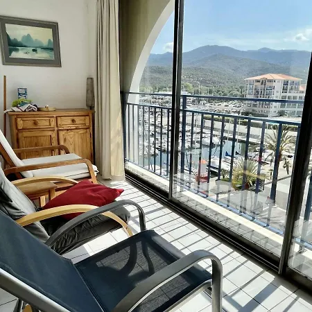 Superbe Duplex 4 Pieces Avec Terrasse Et Parking A 150m De La - Fr-1-225-776 Apartment Argelès-sur-Mer