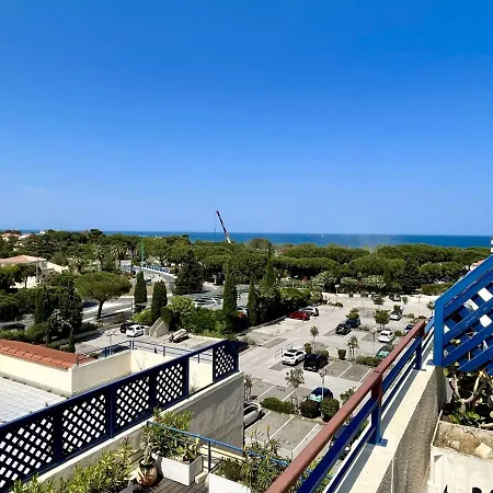 Superbe Duplex 4 Pieces Avec Terrasse Et Parking A 150m De La - Fr-1-225-776 Apartment *
